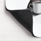 Funny Otter - Just Anotter Day For Otter Lover Mousepad (Ecke)