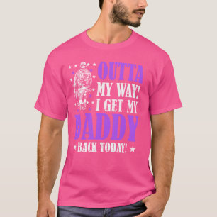 Funny Outta, wie ich meinen Papa heute wieder zurü T-Shirt
