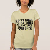 Funny Over the hill Birthday T - Shirt (Vorderseite)