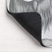 Funny Owls Mousepad (Ecke)