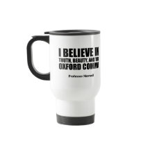 Funny Oxford Comma Grammar Spaß Custom Teacher