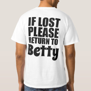 Funny Paares Shirts Personalisiert