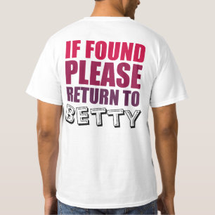 Funny Paares Shirts Personalisiert