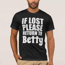 Funny Paares Shirts Personalisiert