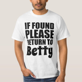 Funny Paares Shirts Personalisiert