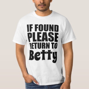 Funny Paares Shirts Personalisiert