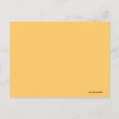 Funny Paares Stones Weeds Walkway Foto Postkarte (Rückseite)