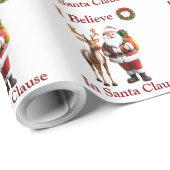 Funny Packpapier Chrsitmas (Rolleneckpunkt)