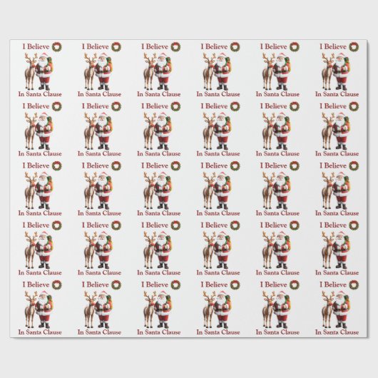 Funny Packpapier Chrsitmas (Flach)