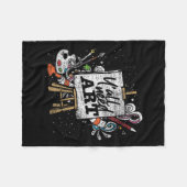 Funny Painter Yall Need Art Zeichne Künstler Fleecedecke (Vorderseite (Horizontal))