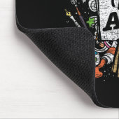 Funny Painter Yall Need Art Zeichne Künstler Mousepad (Ecke)