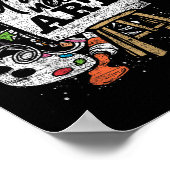Funny Painter Yall Need Art Zeichne Künstler Poster (Ecke)