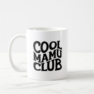 Funny Pakistani Uncle - Cooler Mamu Club Kaffeetasse