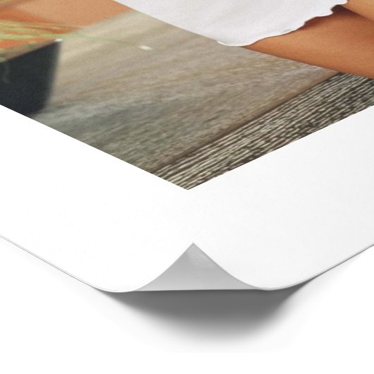 Funny Palin 2012 T Shirts (Anti Obama) Poster (Ecke)