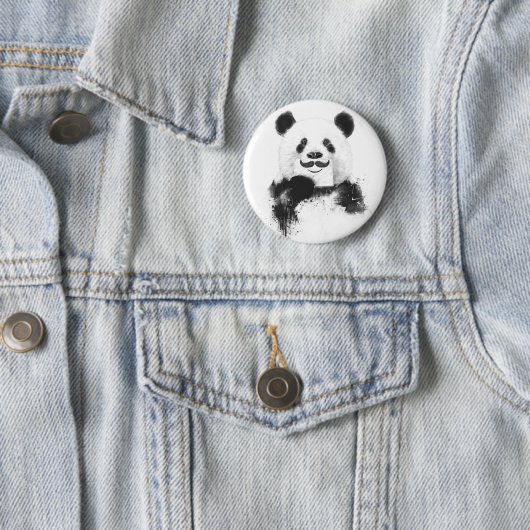 Funny Panda Button (Beispiel)