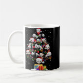 Funny Pandas Santa Hat Christmas Tree Ornament T S Kaffeetasse (Links)