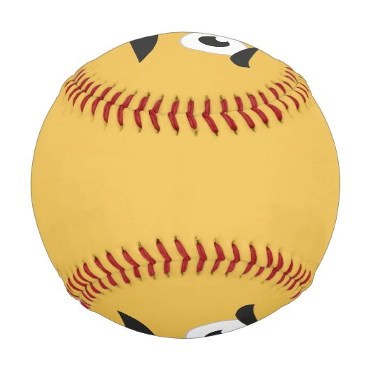 Funny Panik Baseball (Vorderseite)