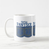 Funny Pantser My Writing Method Author Style Kaffeetasse (Links)