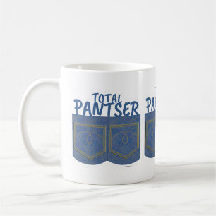 Funny Pantser My Writing Method Author Style Kaffeetasse