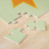 Funny Papa Ya Der Niedlichste Papaya Pub zum Vater Puzzle (Seite)