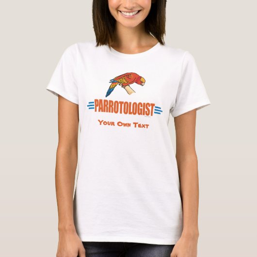 Funny Papel Lover T-Shirt (Vorderseite)