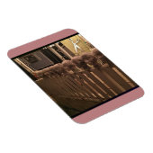 Funny Paper Mache Magnet (Rechte Seite)