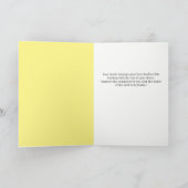 Funny Paramedic Card Karte (Innenseite)