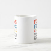Funny Parent Tasse; Berufliche Form Filler Kaffeetasse (Mittel)