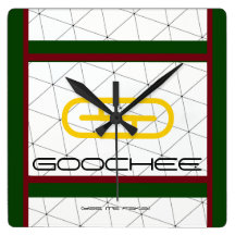 Funny Parody Fake Brand "Goochee" (Ja, es ist Fake