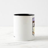 Funny Parters Bedtime Spaß Tasse Geschenk (Mittel)