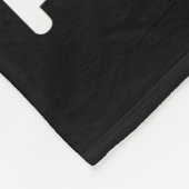 Funny Partybara Capybara Happy Birthday Kids Boys  Fleecedecke (Ecke)