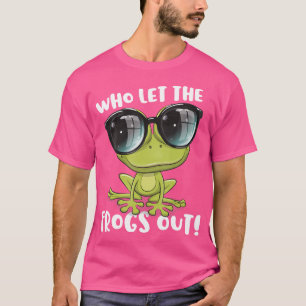 Funny Passover, der die Frösche Lasse, unser jüdis T-Shirt