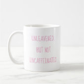 Funny Passover Kaffeetasse (Links)
