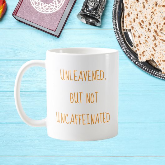Funny Passover Kaffeetasse