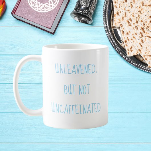 Funny Passover Kaffeetasse