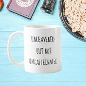 Funny Passover Kaffeetasse