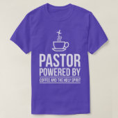Funny Pastor Geschenk für Pastor Wertschätzung Mon T-Shirt (Design vorne)