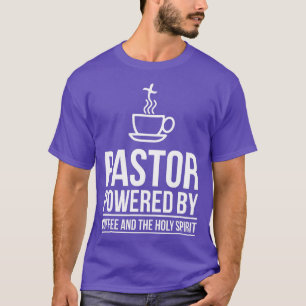 Funny Pastor Geschenk für Pastor Wertschätzung Mon T-Shirt