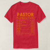 Funny Pastor Wertschätzung Geschenk für Männer Fra T-Shirt (Design vorne)