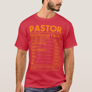 Funny Pastor Wertschätzung Geschenk für Männer Fra T-Shirt