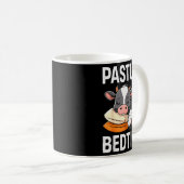 Funny Pasture Bedtime Cute Cow Pajamas Pj Sleep  Kaffeetasse (VorderseiteRechts)