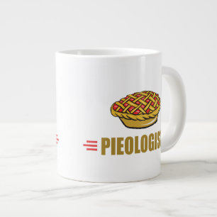 Funny Pate Jumbo-Tasse