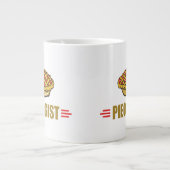 Funny Pate Jumbo-Tasse (Vorderseite)