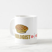 Funny Pate Kaffeetasse (Vorderseite Links)