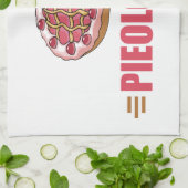 Funny Pate Küchentuch (Gefaltet)