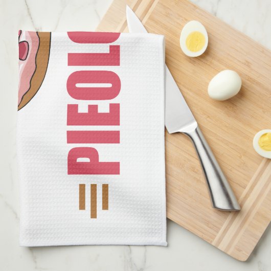 Funny Pate Küchentuch (Viertel Falte)