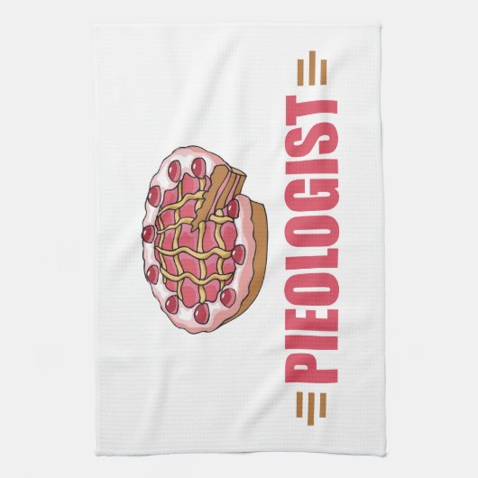 Funny Pate Küchentuch (Vertikal)