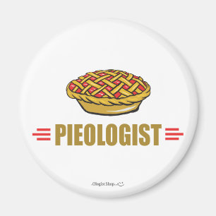 Funny Pate Magnet