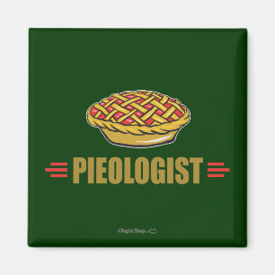 Funny Pate Magnet