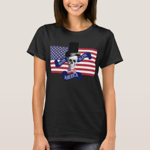 Funny Patriotic Amerikaner T-Shirt